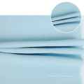 Keqiao Textiles Stretch Jacquard Liverpool Bullet Poliéster Spandex Crepe Fabric